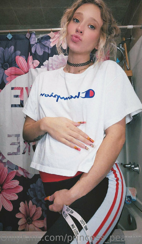 princess peachy22 Nacktbilder von OnlyFans geleakt