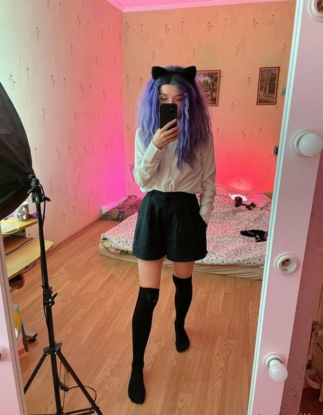 whoisellie Nacktbilder von OnlyFans geleakt