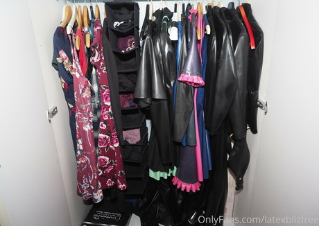 latexblizfree OnlyFans geleakter Pornografie