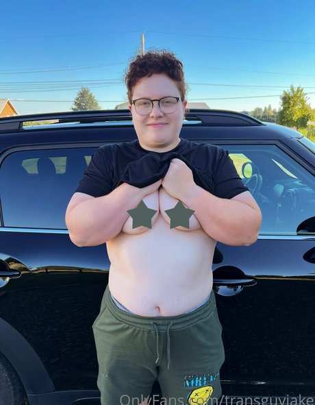 transguyjake OnlyFans Leaks Gratis