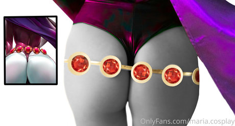 maria cosplay OnlyFans gratis