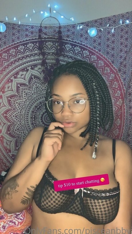 pisceanbby Nacktbilder-Leaks von OnlyFans