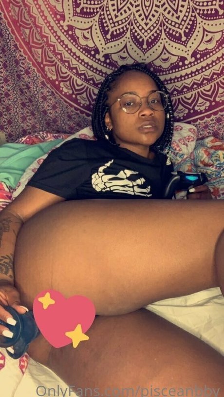 pisceanbby Leaked OnlyFans Sex