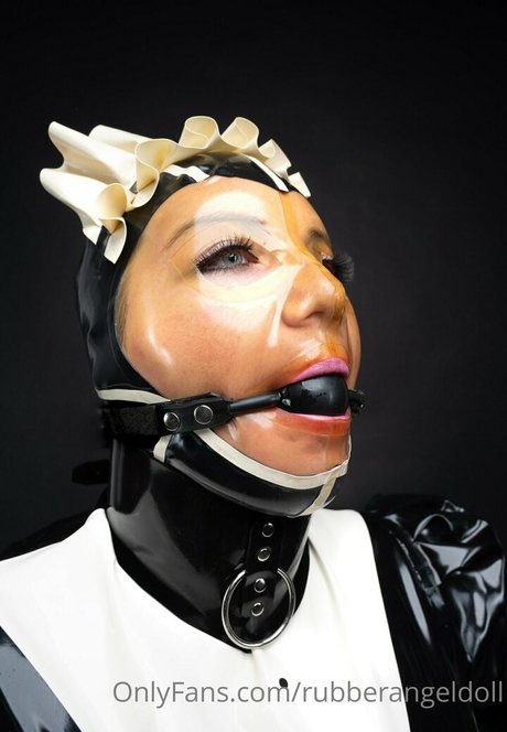 rubberangeldoll OnlyFans Leak