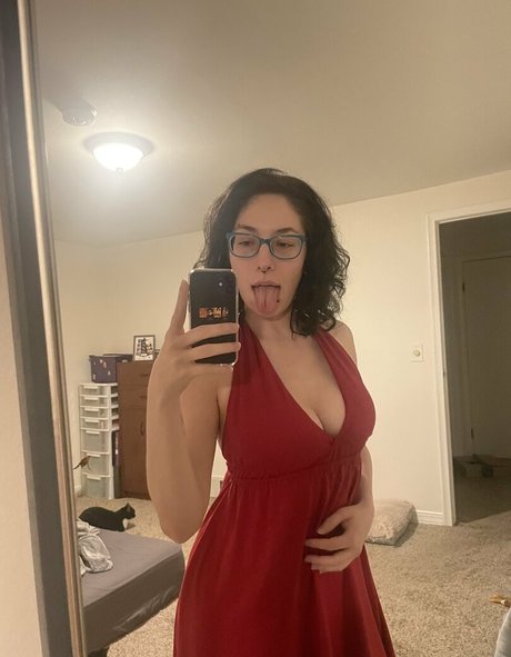 ghostlygothx Nacktbilder von OnlyFans geleakt