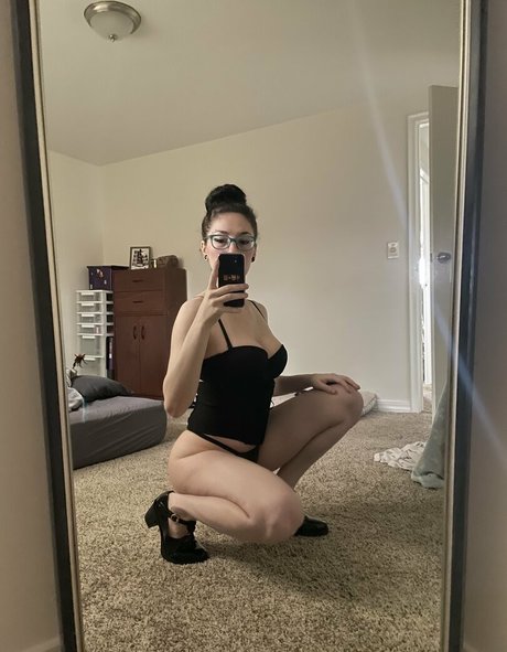 ghostlygothx Nacktbilder OnlyFans geleakt