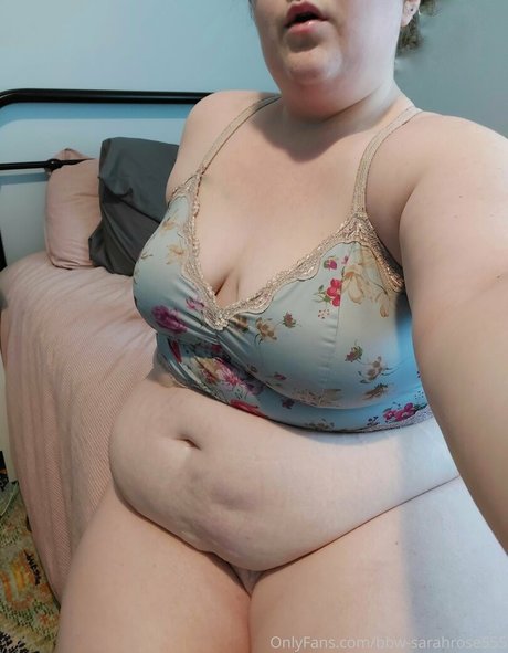 bbw sarahrose555 Sextape OnlyFans Nacktbilder