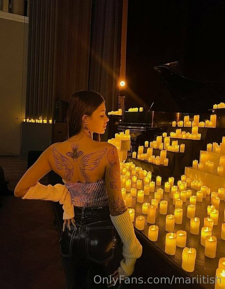 mariitish Nacktbilder von OnlyFans