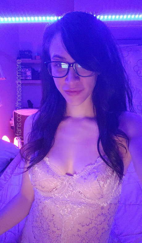 theesadiemarie Sex auf OnlyFans