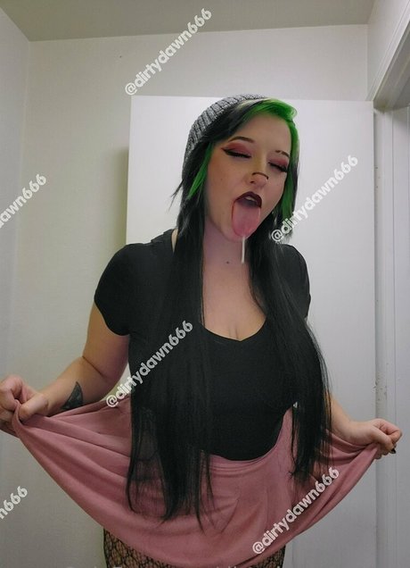 dirtydawn666free OnlyFans geleakt.