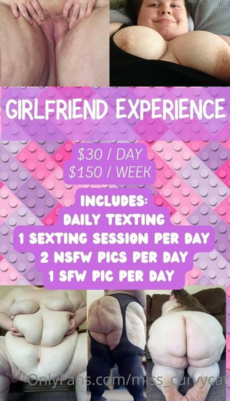 miss curvycat Nacktbilder geleakt OnlyFans