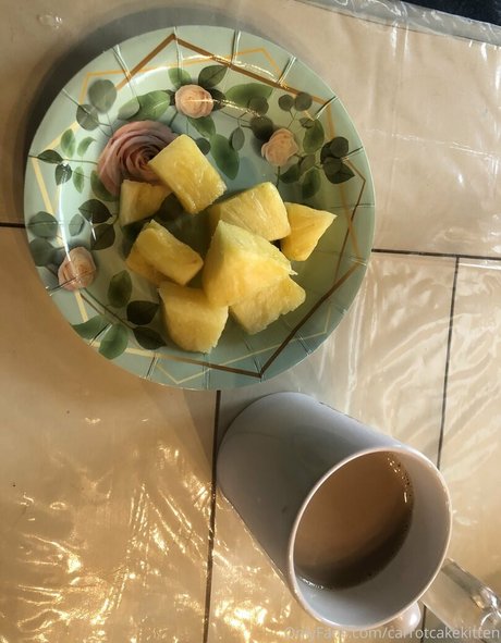 Carrotcakekitten Nacktbilder von OnlyFans geleakt