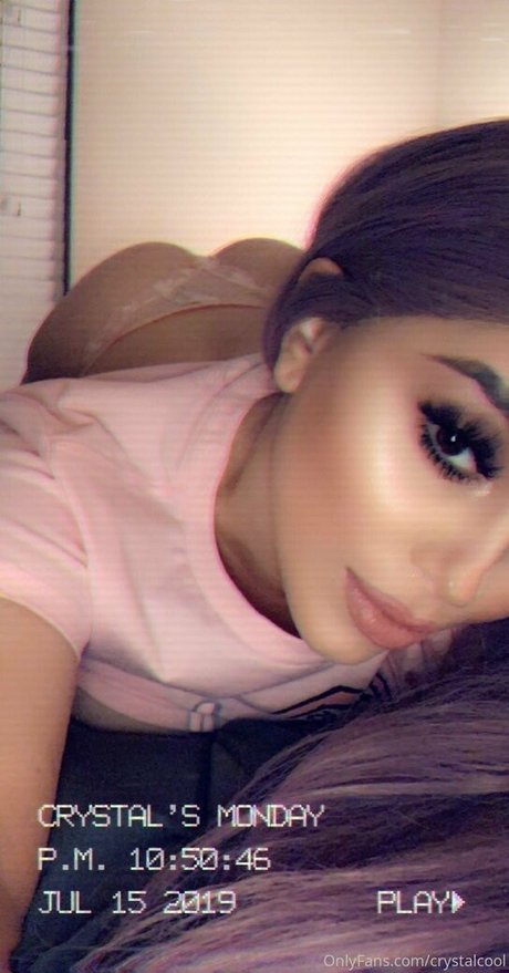 crystalcool Nacktbilder von OnlyFans