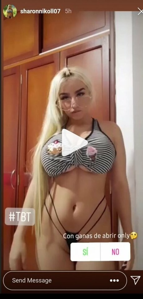 Sharonnikoll07 OnlyFans Bilder