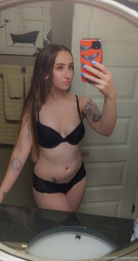 blamevalerie OnlyFans-Pornos