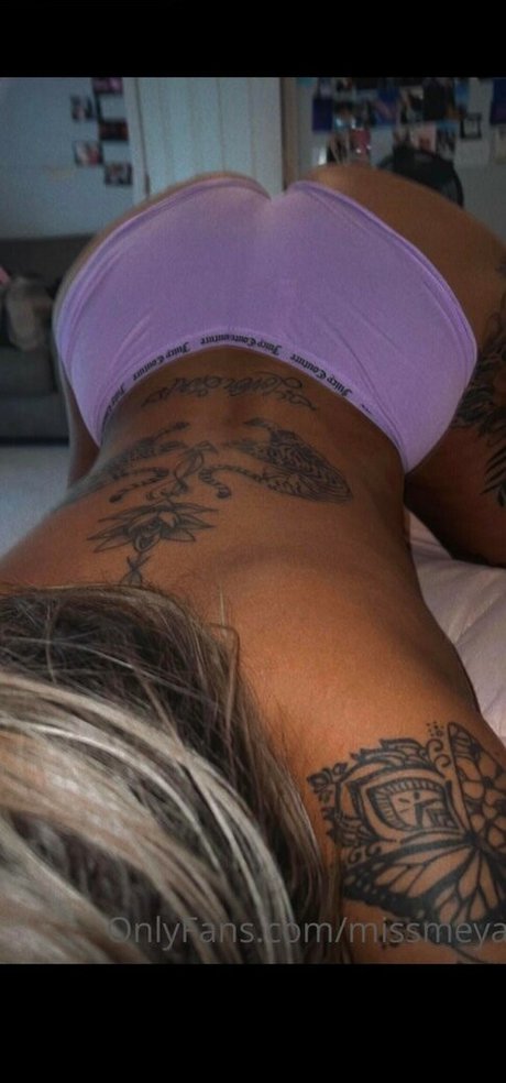 Meya Taylor_ OnlyFans Nacktbilder