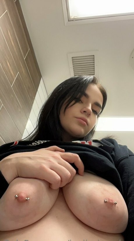 heiße frau nur fans Kunstakt Selfie