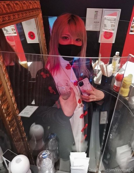 riremagic Nackt auf OnlyFans Leaks