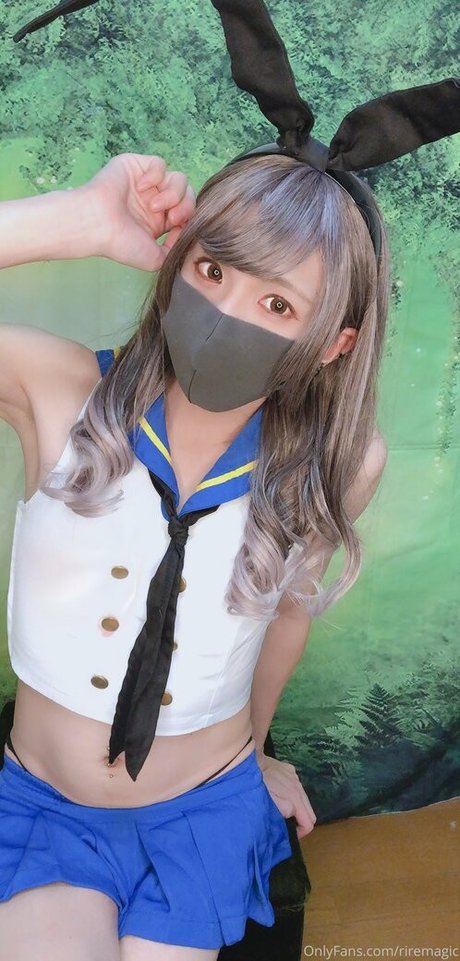 riremagic Leaked OnlyFans Nacktbilder