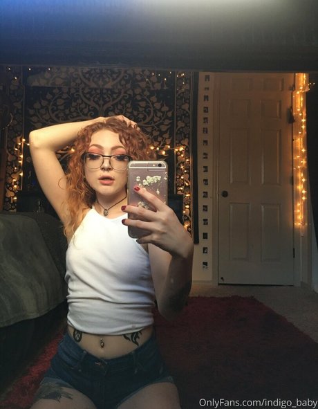 indigo baby Brüste OnlyFans