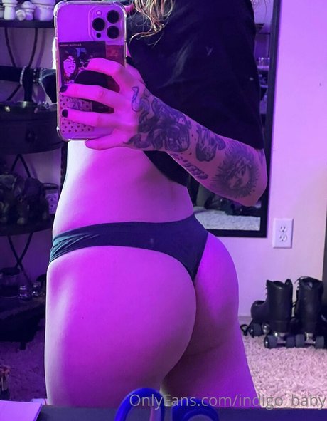 indigo baby OnlyFans kostenlos geleakt