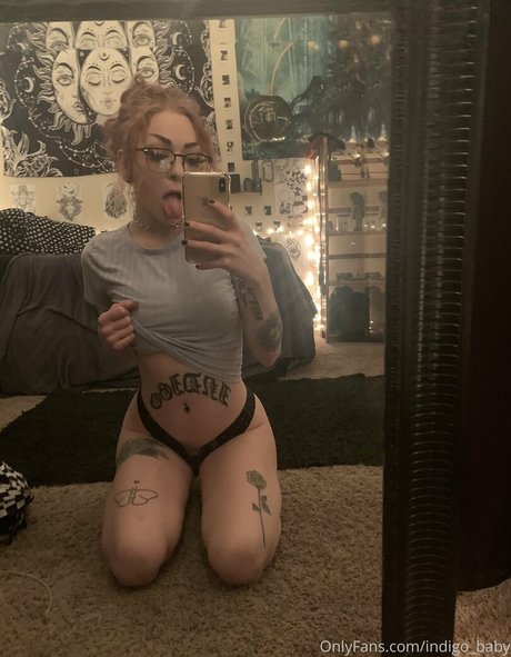 indigo baby OnlyFans geleakte Bilder