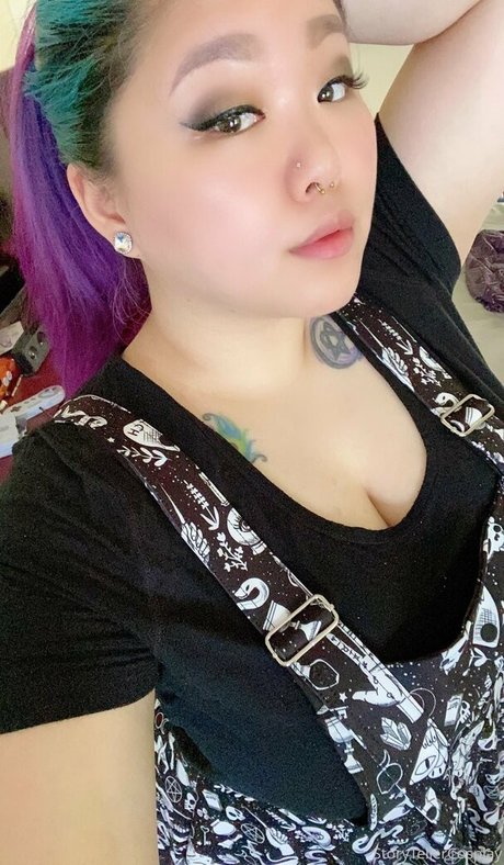 storytellercosplay OnlyFans Nackt