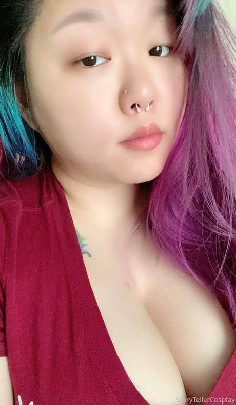 storytellercosplay OnlyFans geleakte Pornografie