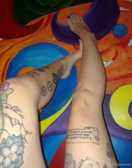 ferralynriver Nacktbilder von OnlyFans geleakt