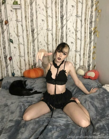 Breadboodle OnlyFans geleakte Pornografie