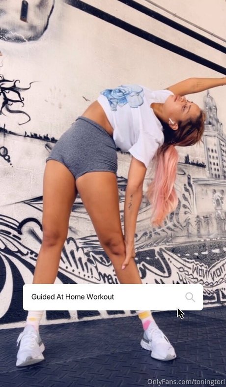 toningtori OnlyFans-Bild