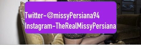 Persiana Nacktbilder von OnlyFans