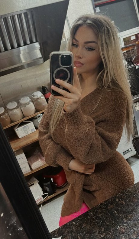 Hannah Haugenn Nacktbilder von OnlyFans geleakt