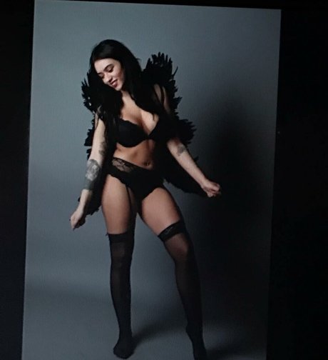 Mariah Garcia Nacktbilder von OnlyFans geleakt