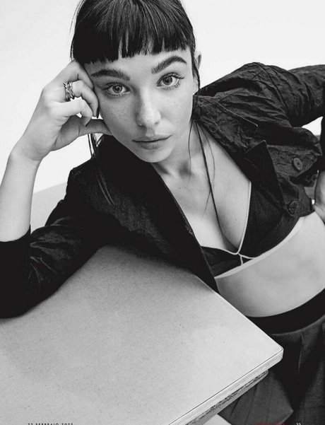 Matilda De Angelis Bilder OnlyFans