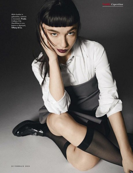 Matilda De Angelis Neue geleakte OnlyFans-Inhalte