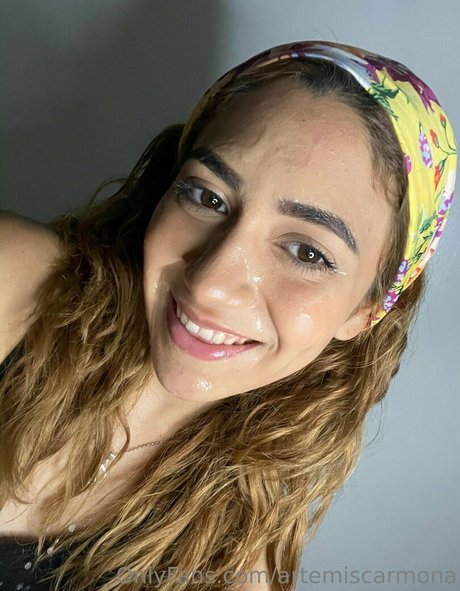 artemiscarmona XXX Leak OnlyFans