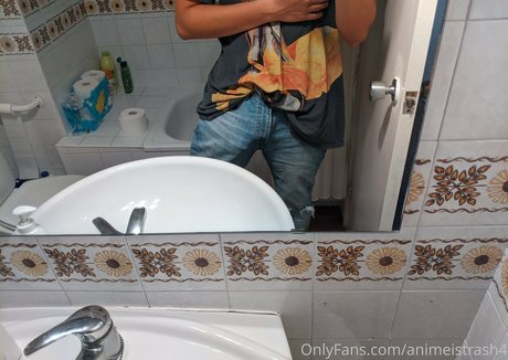 animeistrash4 Nackt auf OnlyFans Leaks