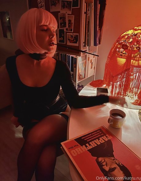 Katru ru Füße OnlyFans