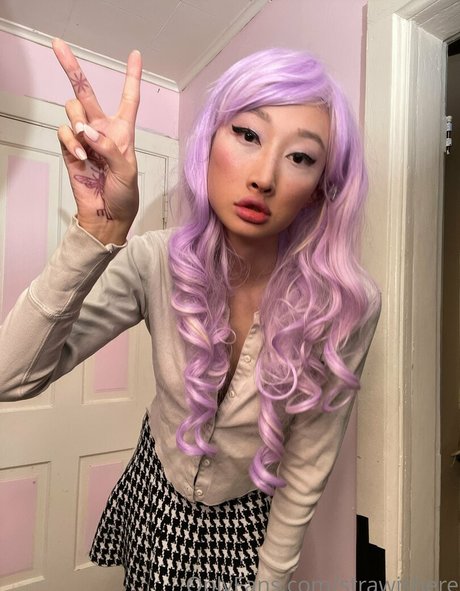 strawishere Nacktbilder geleakt OnlyFans