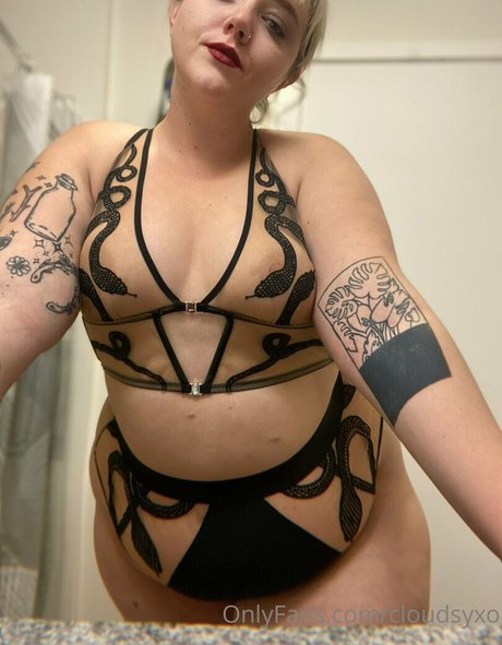 cloudsyxo Nacktbilder von OnlyFans geleakt
