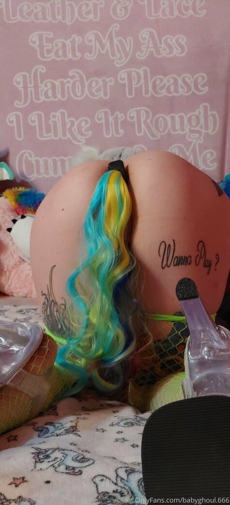 babyghoul 666 OnlyFans-Rezensionen