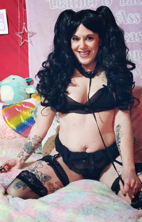 babyghoul 666 Nacktbilder geleakt OnlyFans