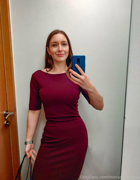 morsontologica Nackt auf OnlyFans