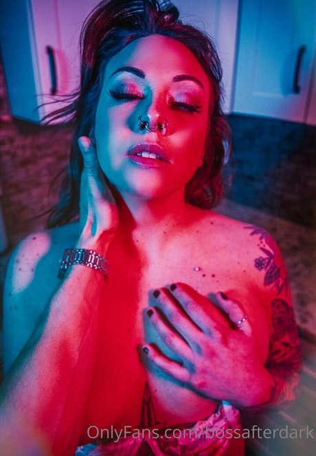 bossafterdark OnlyFans geleakte Pornografie