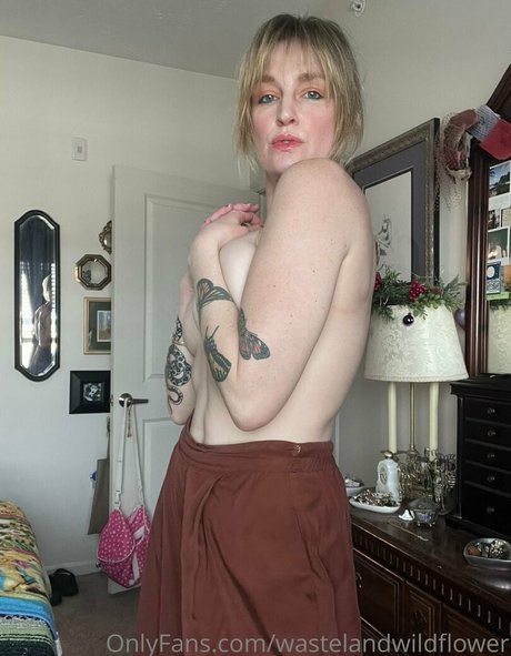wastelandwildflower Leaks von OnlyFans