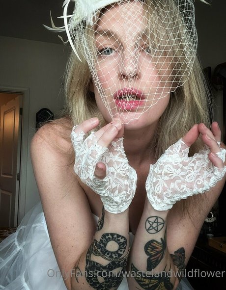 wastelandwildflower OnlyFans-Fotos