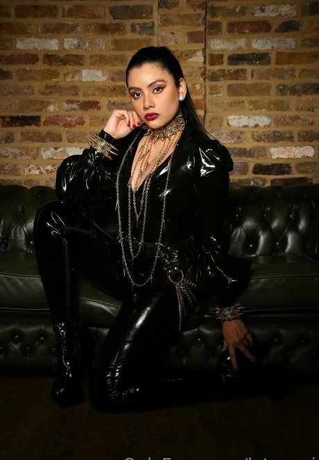 therubberbabe Leaked OnlyFans Sex Tape