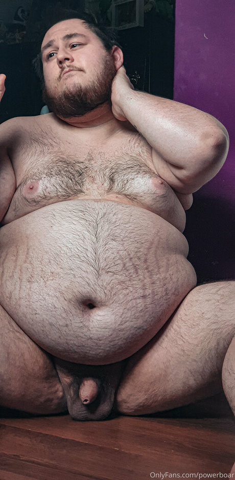 powerboar OnlyFans Sex Leaks