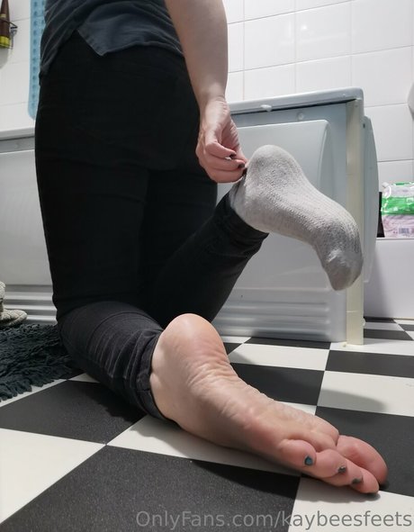 kaybeesfeets OnlyFans geleakt